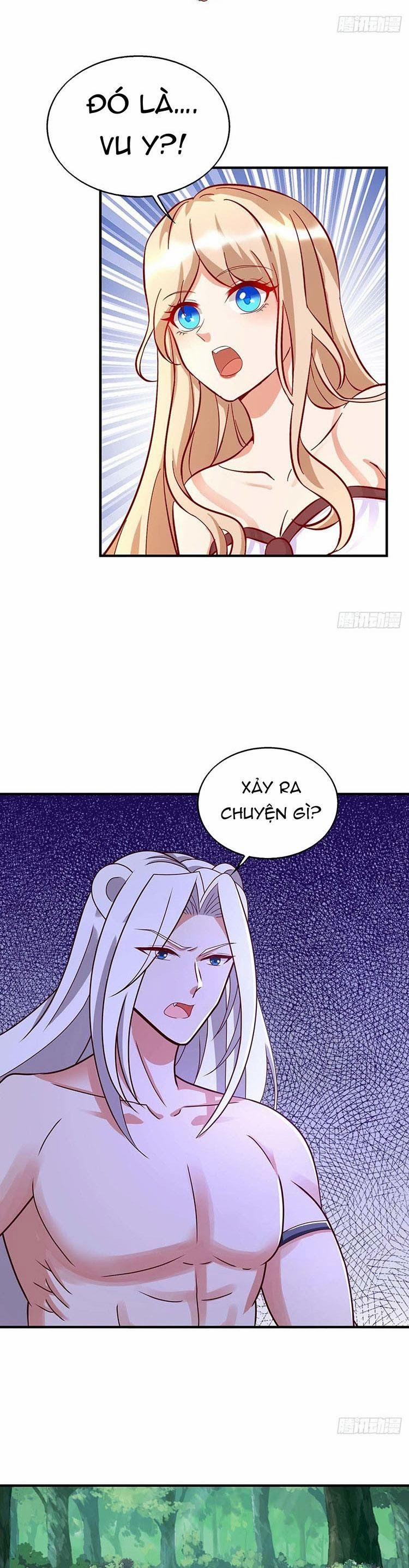 Thú Thế Cuồng Phi: Bất Đương Dị Giới Nữ Hải Vương 37 trang 10