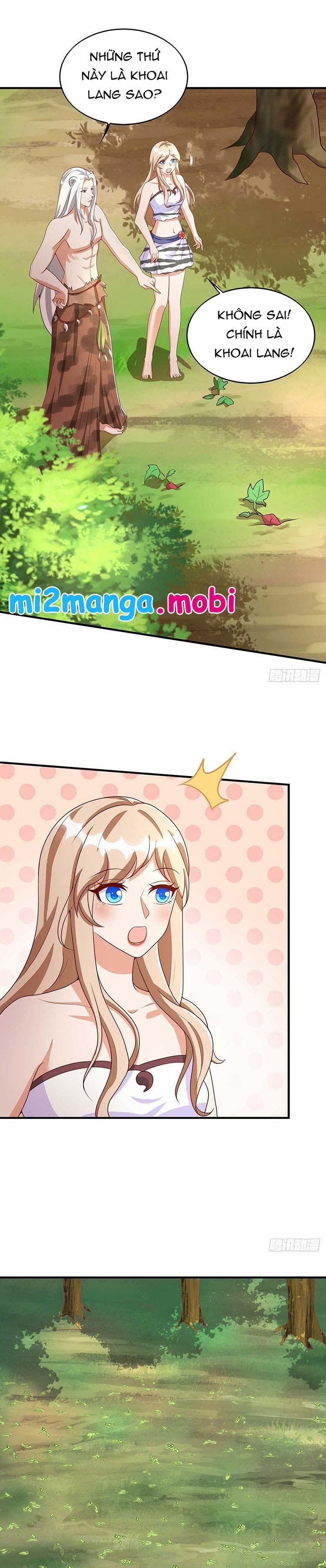 Thú Thế Cuồng Phi: Bất Đương Dị Giới Nữ Hải Vương 37 trang 3