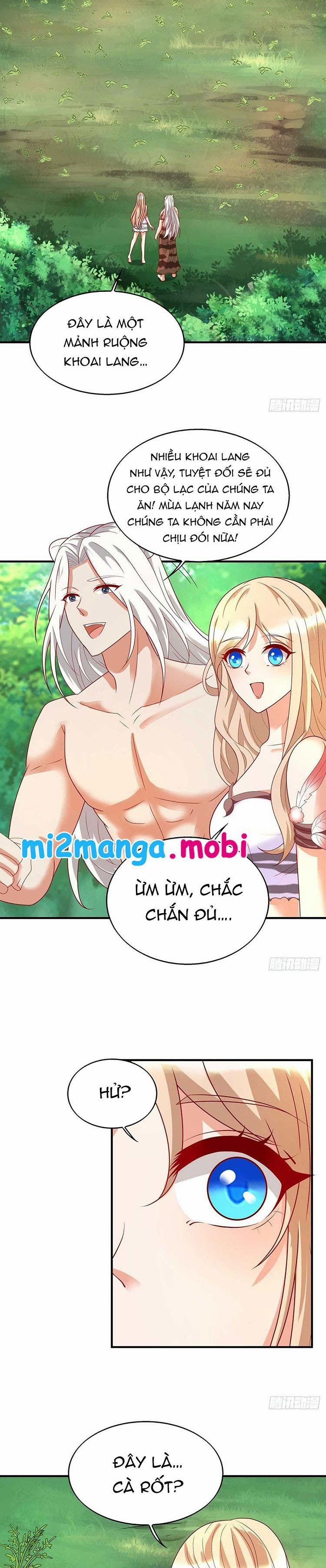 Thú Thế Cuồng Phi: Bất Đương Dị Giới Nữ Hải Vương 37 trang 4