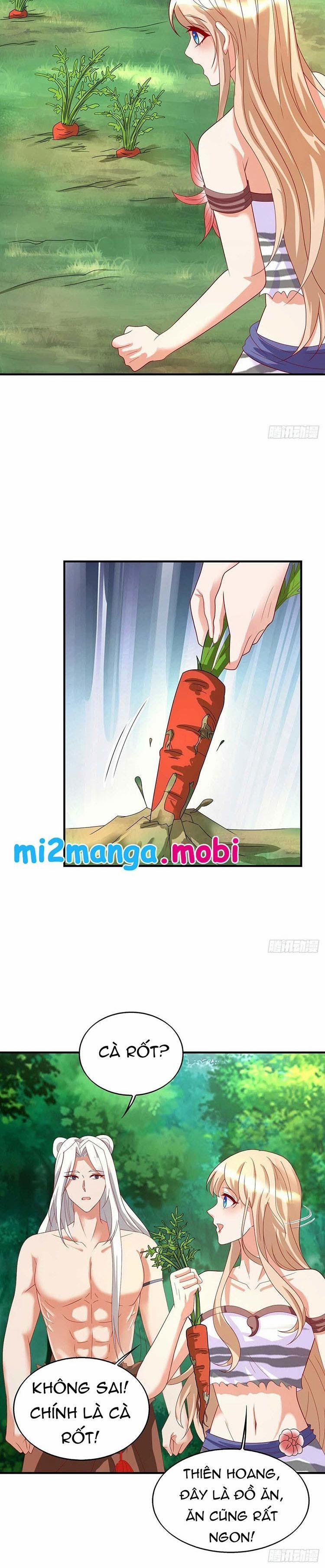 Thú Thế Cuồng Phi: Bất Đương Dị Giới Nữ Hải Vương 37 trang 5