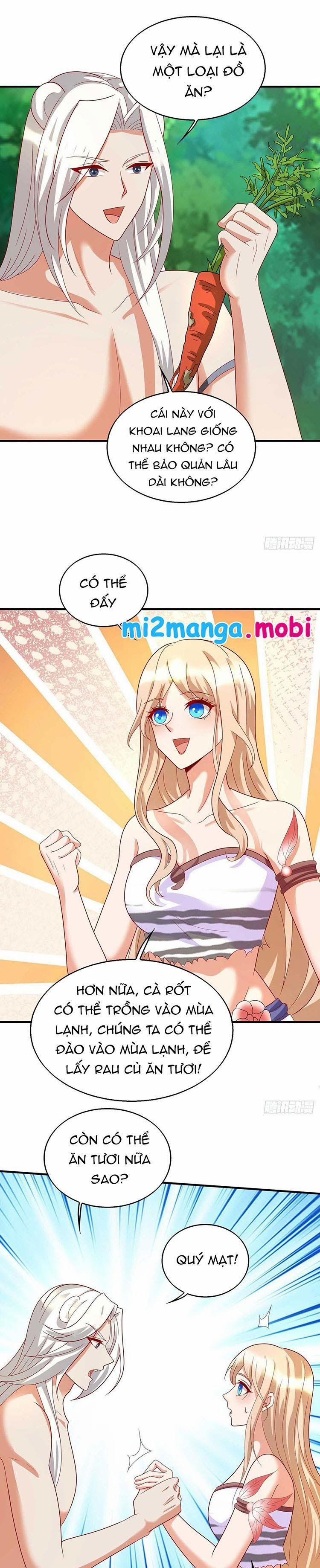 Thú Thế Cuồng Phi: Bất Đương Dị Giới Nữ Hải Vương 37 trang 6