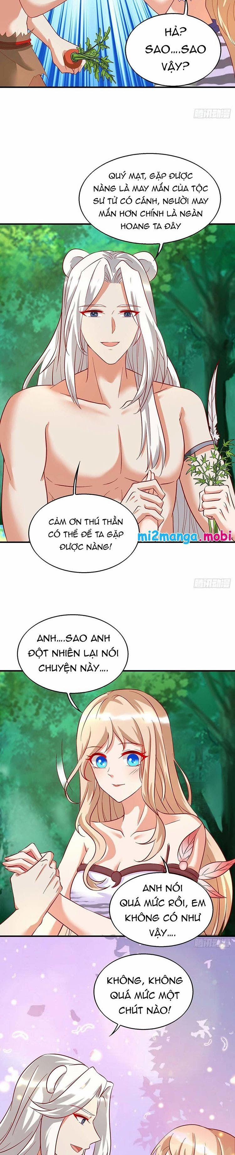 Thú Thế Cuồng Phi: Bất Đương Dị Giới Nữ Hải Vương 37 trang 7