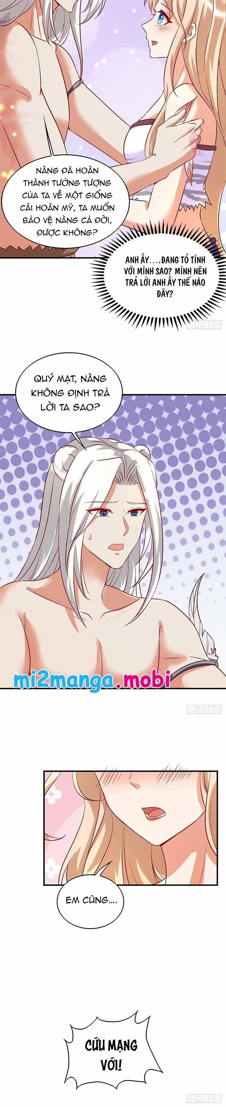 Thú Thế Cuồng Phi: Bất Đương Dị Giới Nữ Hải Vương 37 trang 8