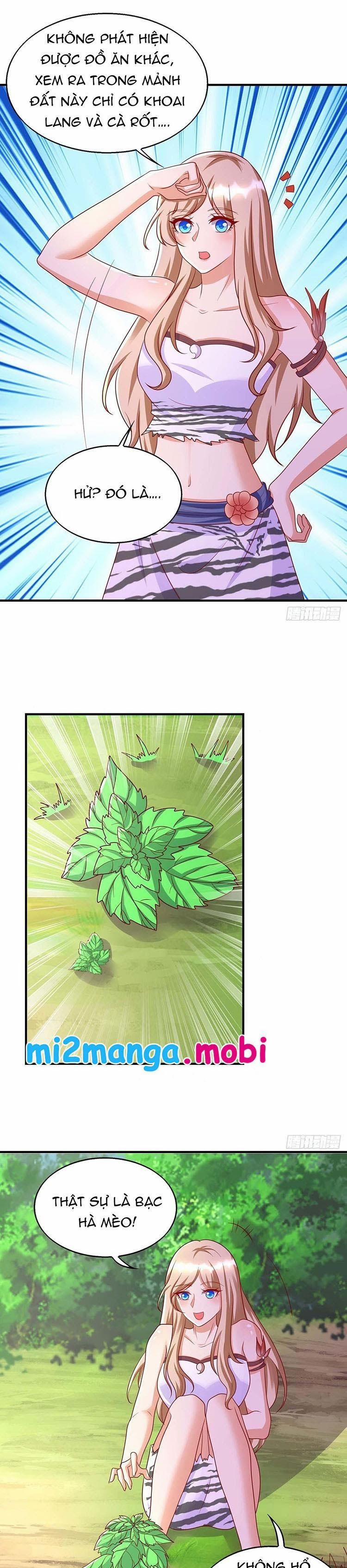 Thú Thế Cuồng Phi: Bất Đương Dị Giới Nữ Hải Vương 38 trang 6