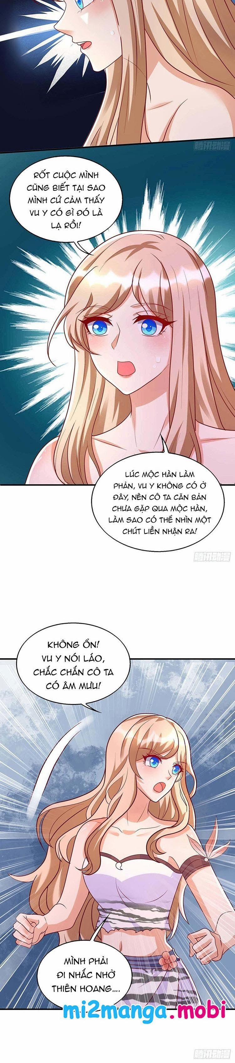 Thú Thế Cuồng Phi: Bất Đương Dị Giới Nữ Hải Vương 38 trang 8