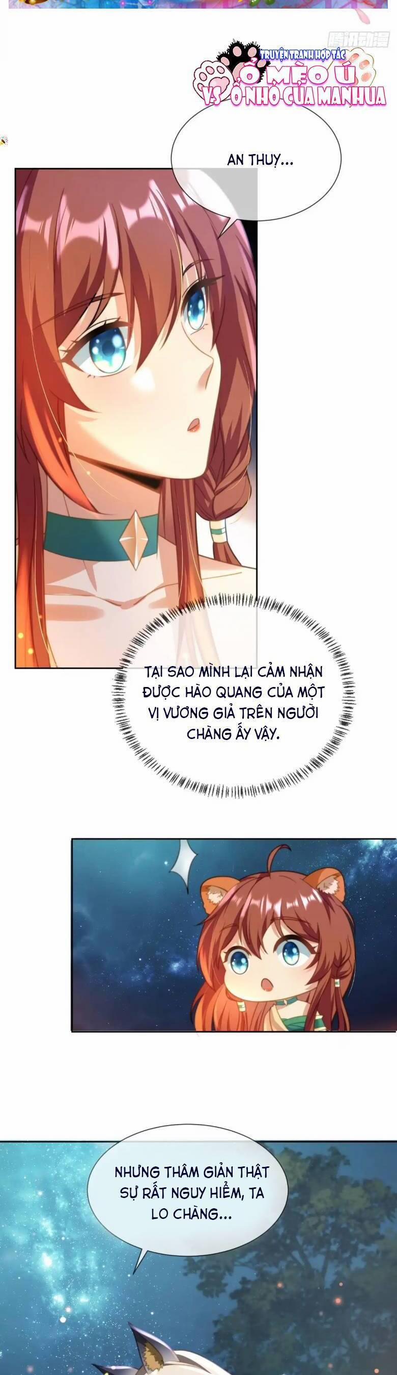 Thú Thế Nữ Vương Hôm Nay Lật Thẻ Rồi Sao ??? 17 trang 1