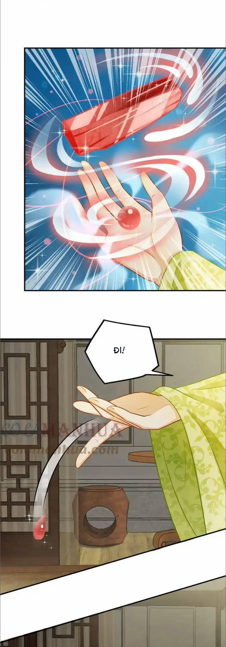 Thú Thế Nữ Vương Hôm Nay Lật Thẻ Rồi Sao ??? 18 trang 6