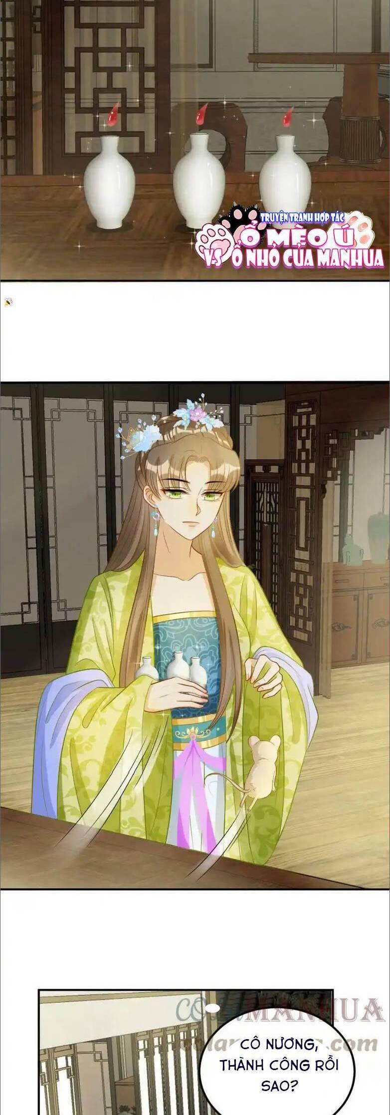 Thú Thế Nữ Vương Hôm Nay Lật Thẻ Rồi Sao ??? 18 trang 7