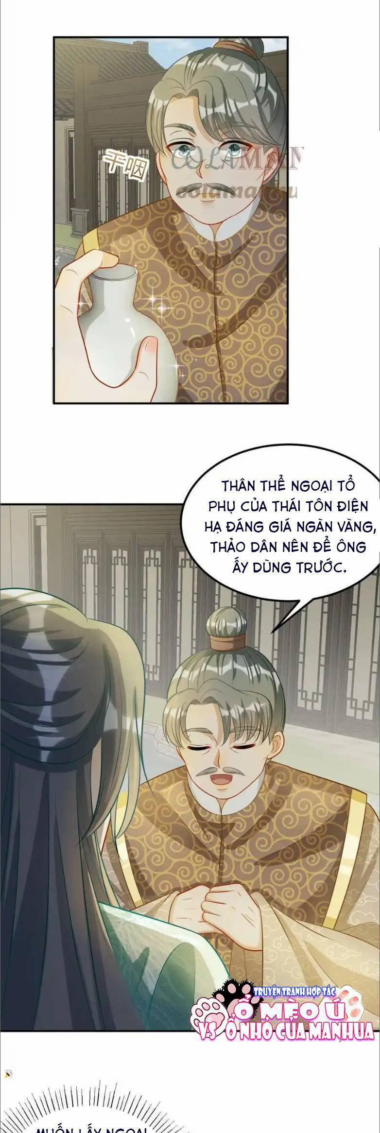 Thú Thế Nữ Vương Hôm Nay Lật Thẻ Rồi Sao ??? 18 trang 9