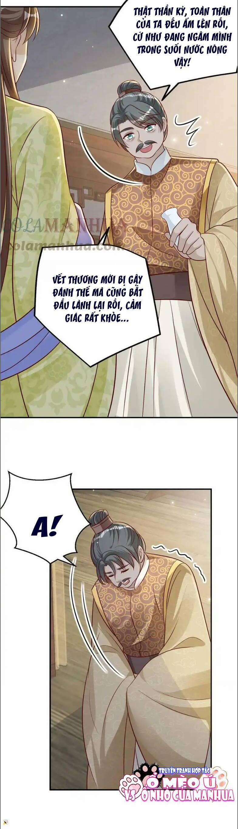 Thú Thế Nữ Vương Hôm Nay Lật Thẻ Rồi Sao ??? 19 trang 12