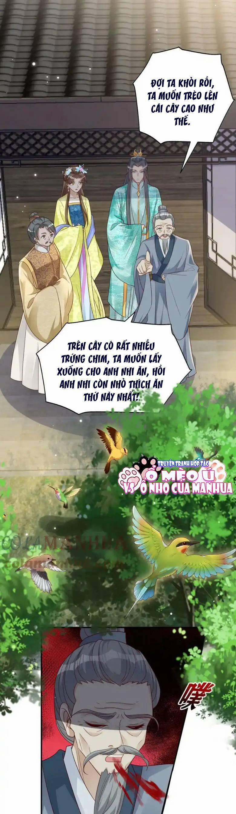 Thú Thế Nữ Vương Hôm Nay Lật Thẻ Rồi Sao ??? 19 trang 3