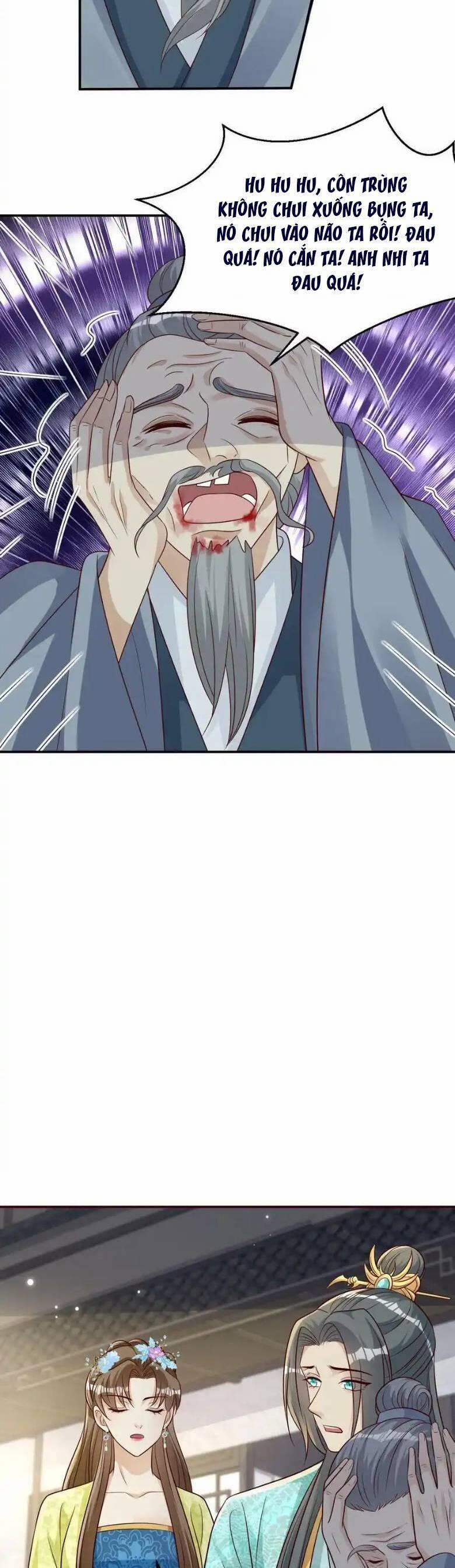 Thú Thế Nữ Vương Hôm Nay Lật Thẻ Rồi Sao ??? 19 trang 4