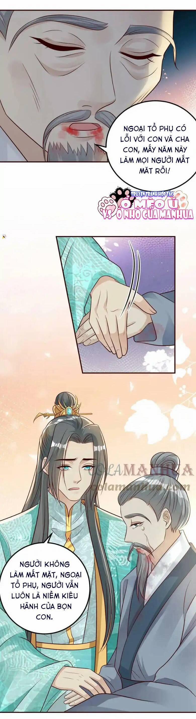 Thú Thế Nữ Vương Hôm Nay Lật Thẻ Rồi Sao ??? 19 trang 8