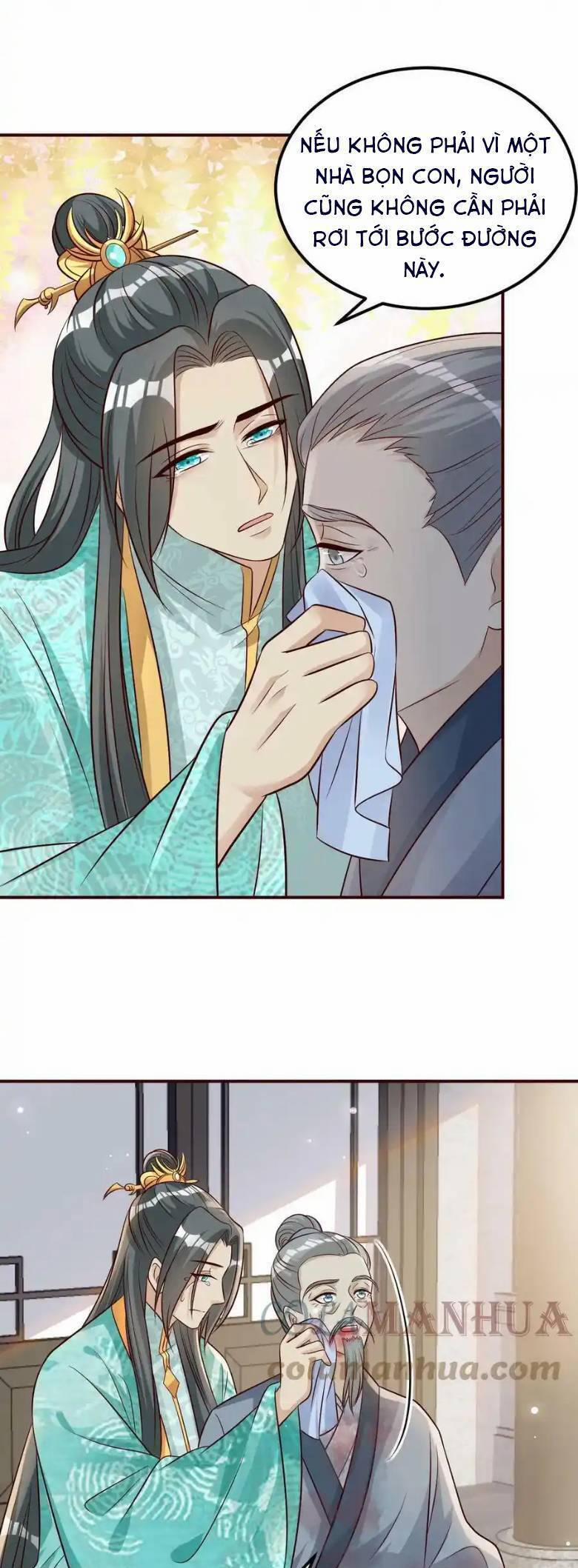 Thú Thế Nữ Vương Hôm Nay Lật Thẻ Rồi Sao ??? 19 trang 9