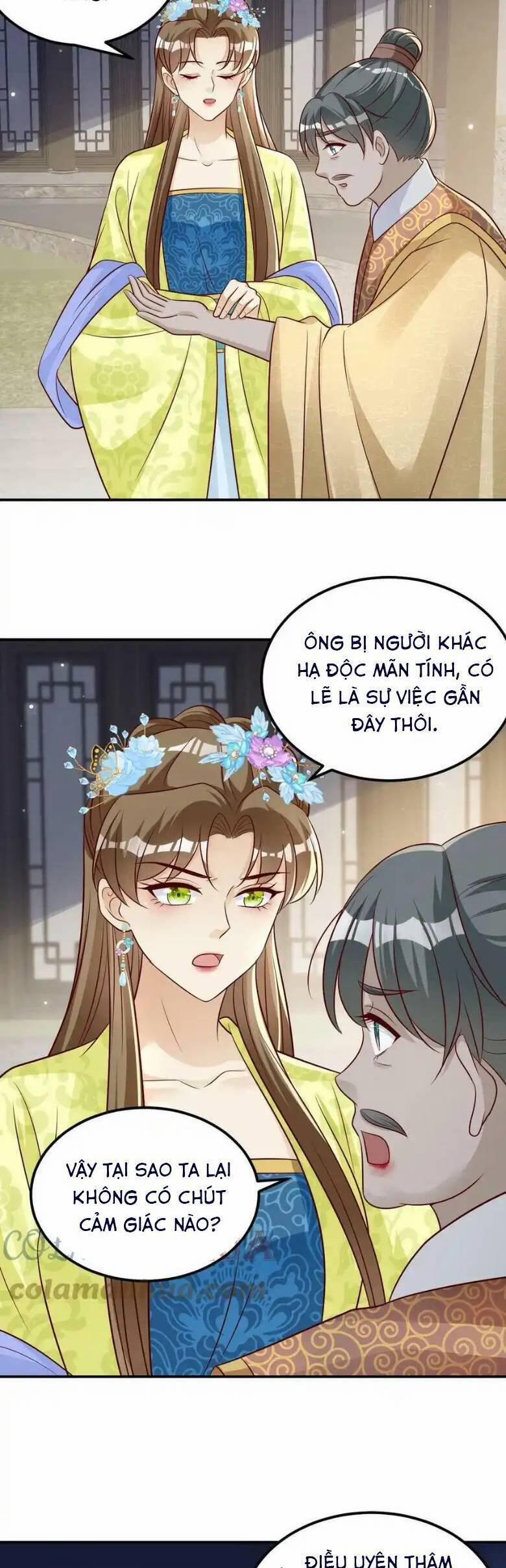 Thú Thế Nữ Vương Hôm Nay Lật Thẻ Rồi Sao ??? 20 trang 2