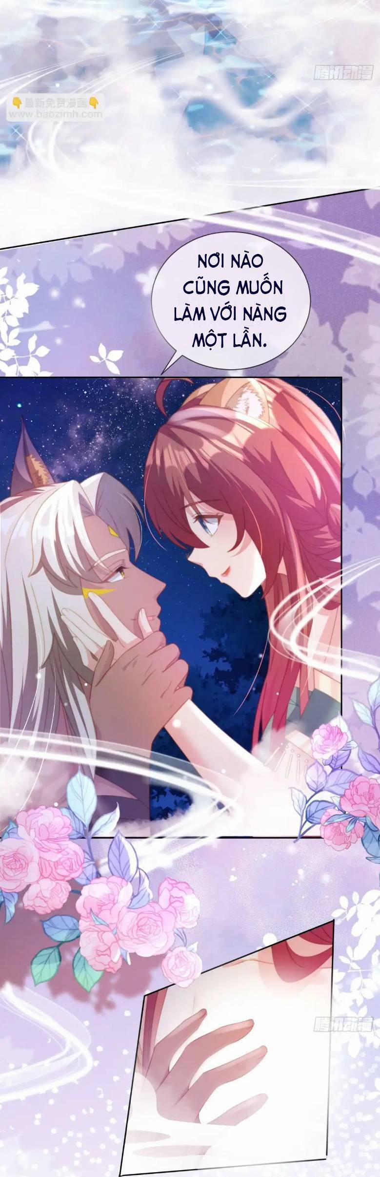 Thú Thế Nữ Vương Hôm Nay Lật Thẻ Rồi Sao ??? 21 trang 10