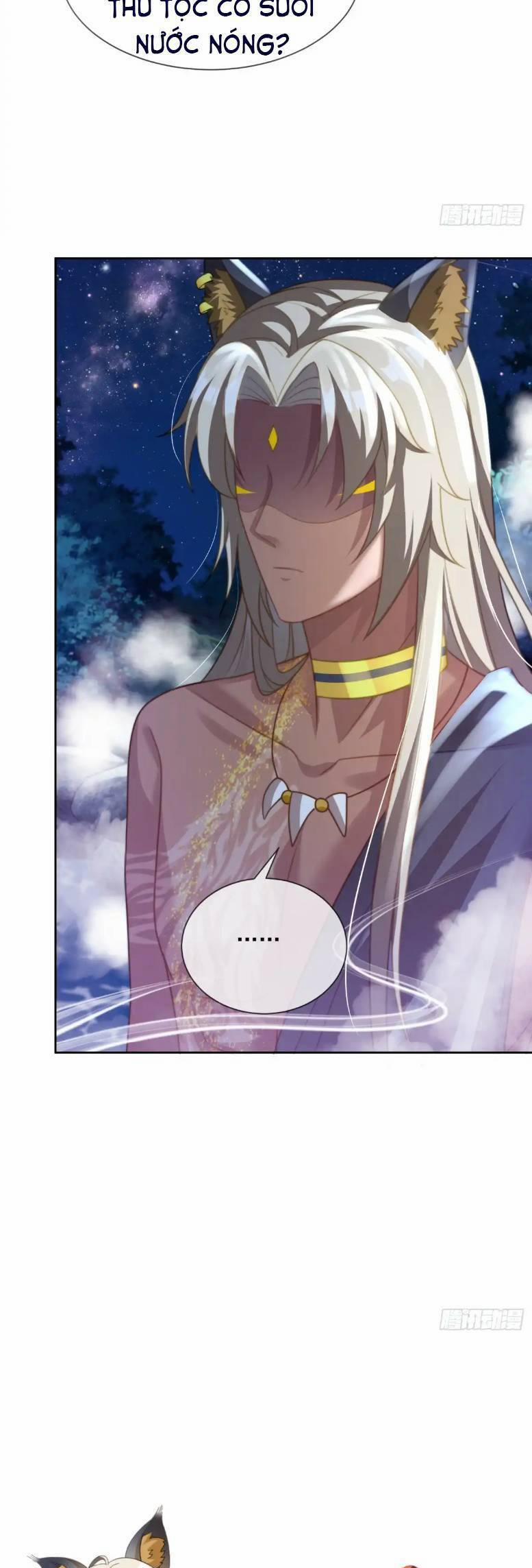 Thú Thế Nữ Vương Hôm Nay Lật Thẻ Rồi Sao ??? 21 trang 19