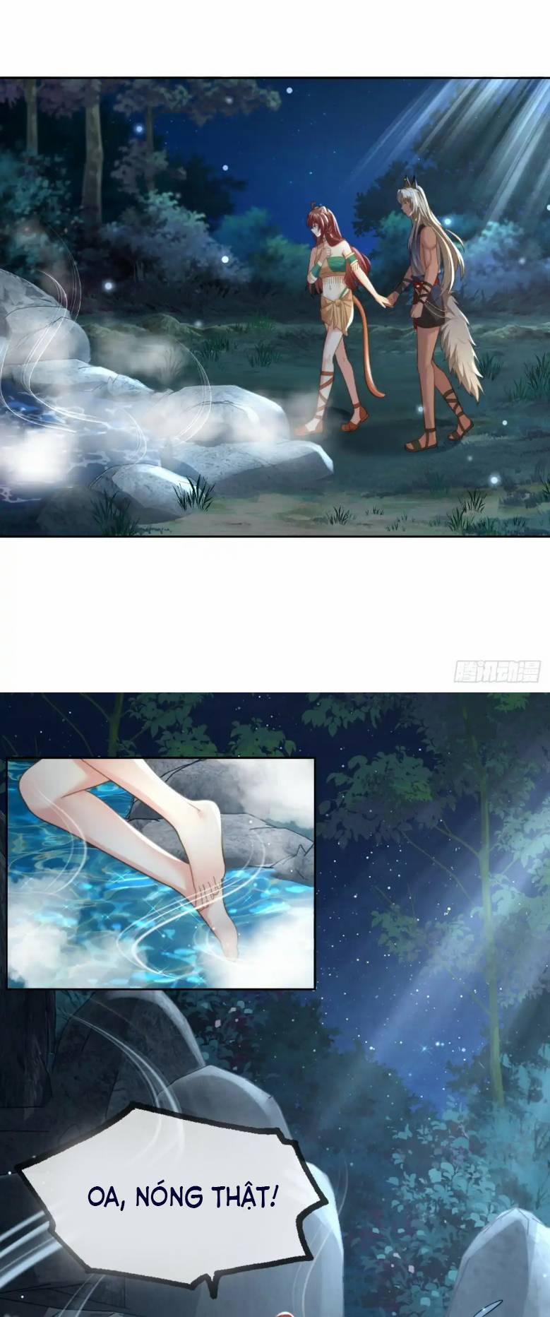 Thú Thế Nữ Vương Hôm Nay Lật Thẻ Rồi Sao ??? 21 trang 4