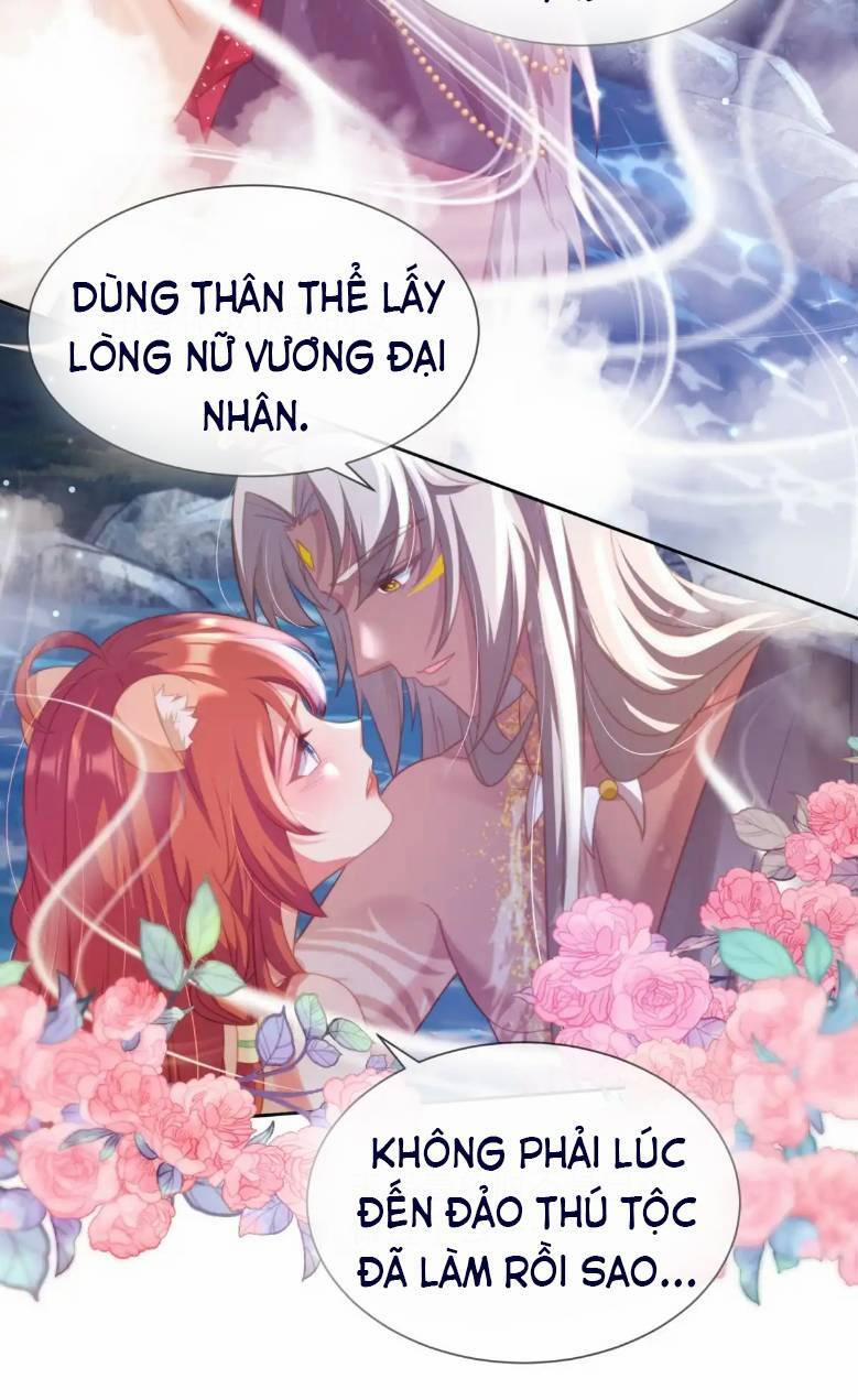 Thú Thế Nữ Vương Hôm Nay Lật Thẻ Rồi Sao ??? 21 trang 7