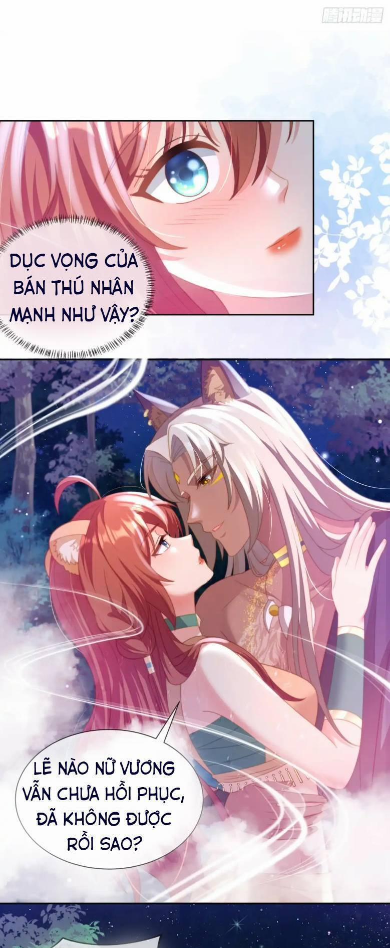 Thú Thế Nữ Vương Hôm Nay Lật Thẻ Rồi Sao ??? 21 trang 8