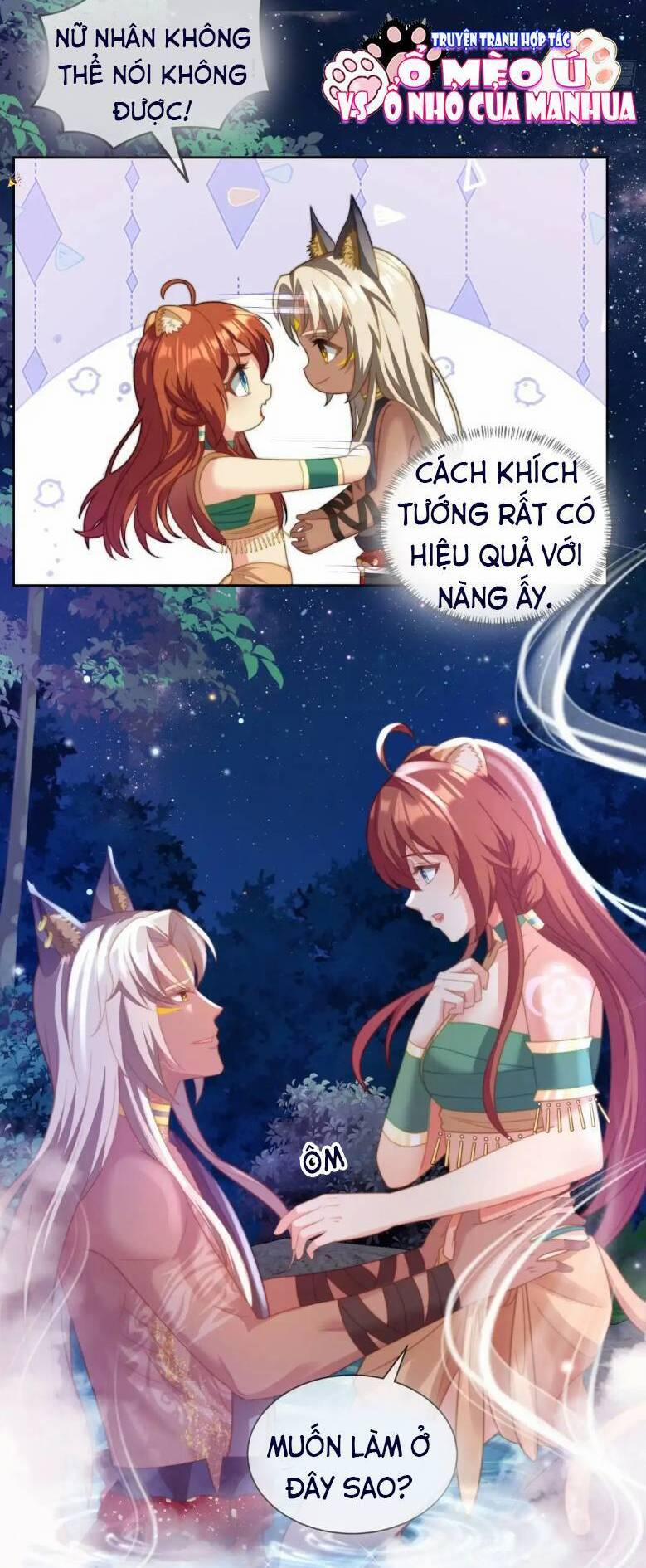 Thú Thế Nữ Vương Hôm Nay Lật Thẻ Rồi Sao ??? 21 trang 9