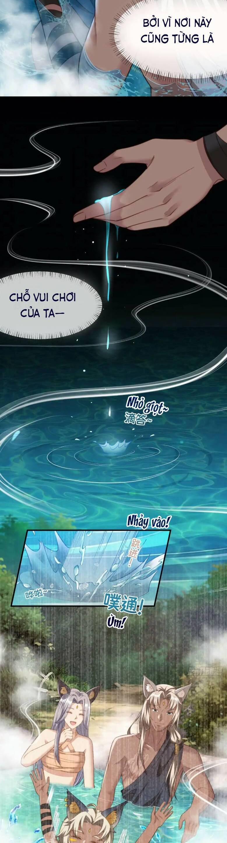 Thú Thế Nữ Vương Hôm Nay Lật Thẻ Rồi Sao ??? 22 trang 2