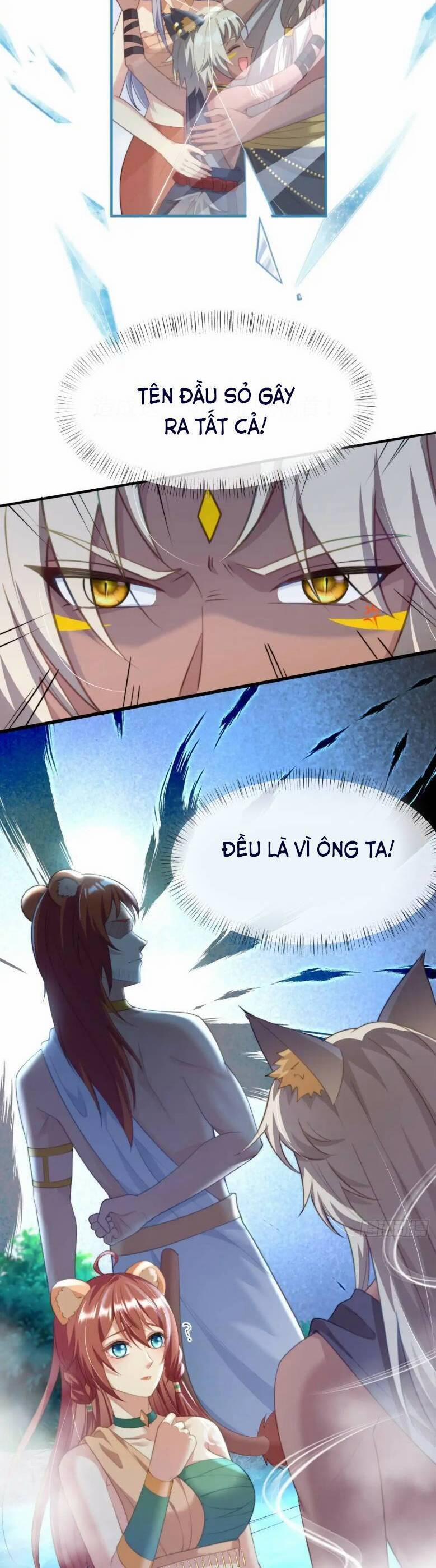 Thú Thế Nữ Vương Hôm Nay Lật Thẻ Rồi Sao ??? 22 trang 6