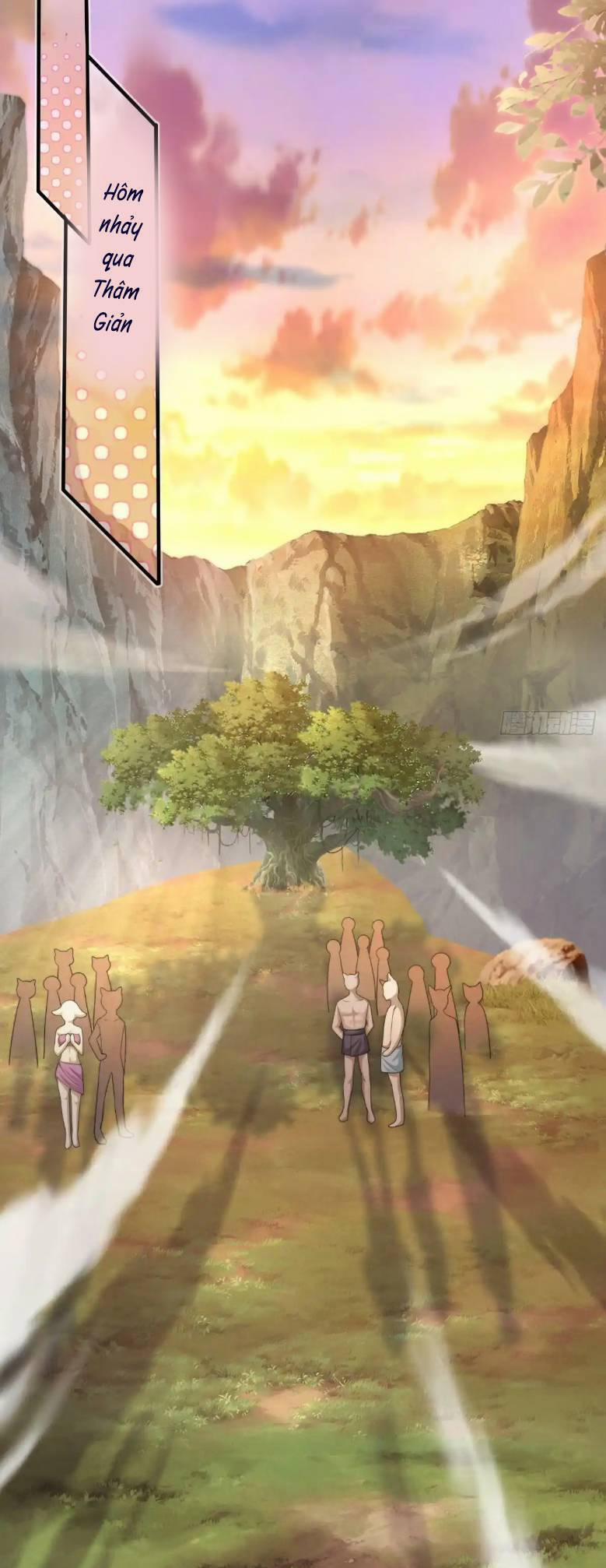 Thú Thế Nữ Vương Hôm Nay Lật Thẻ Rồi Sao ??? 23 trang 13