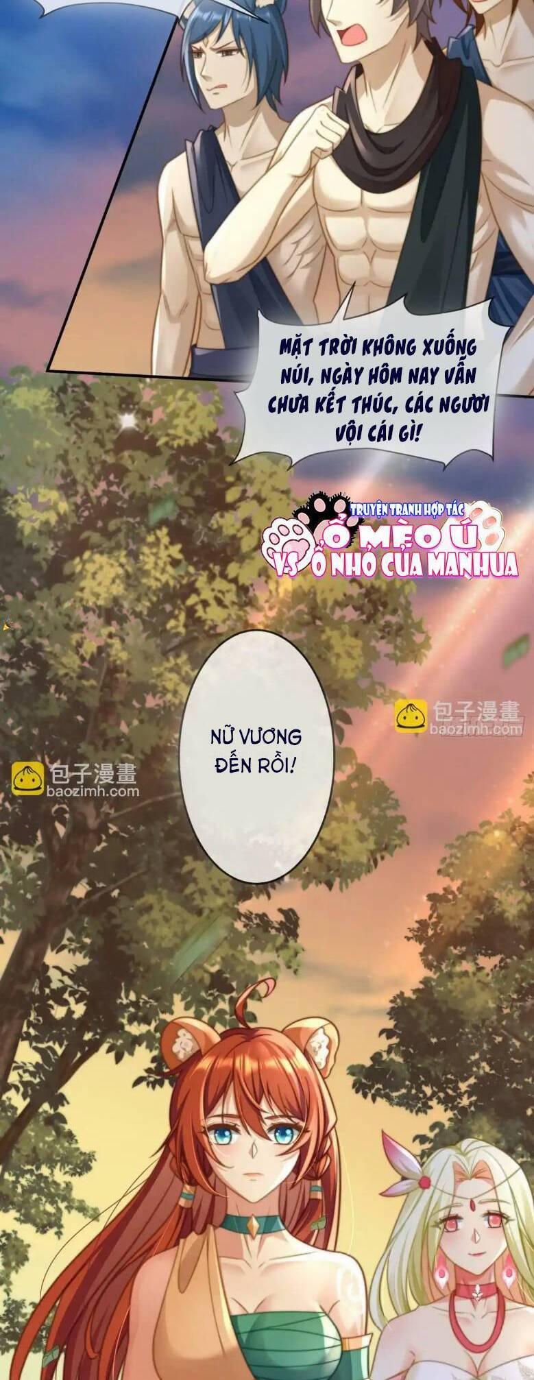 Thú Thế Nữ Vương Hôm Nay Lật Thẻ Rồi Sao ??? 23 trang 15