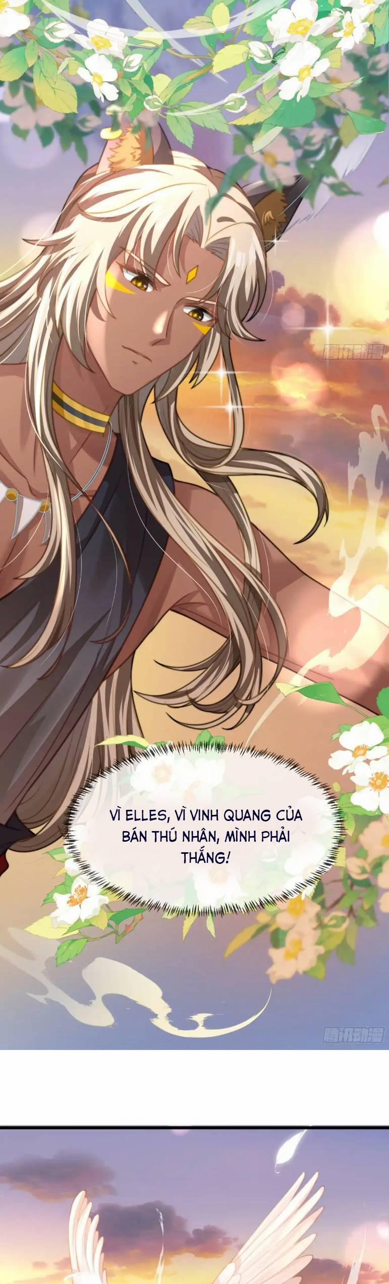 Thú Thế Nữ Vương Hôm Nay Lật Thẻ Rồi Sao ??? 24 trang 5