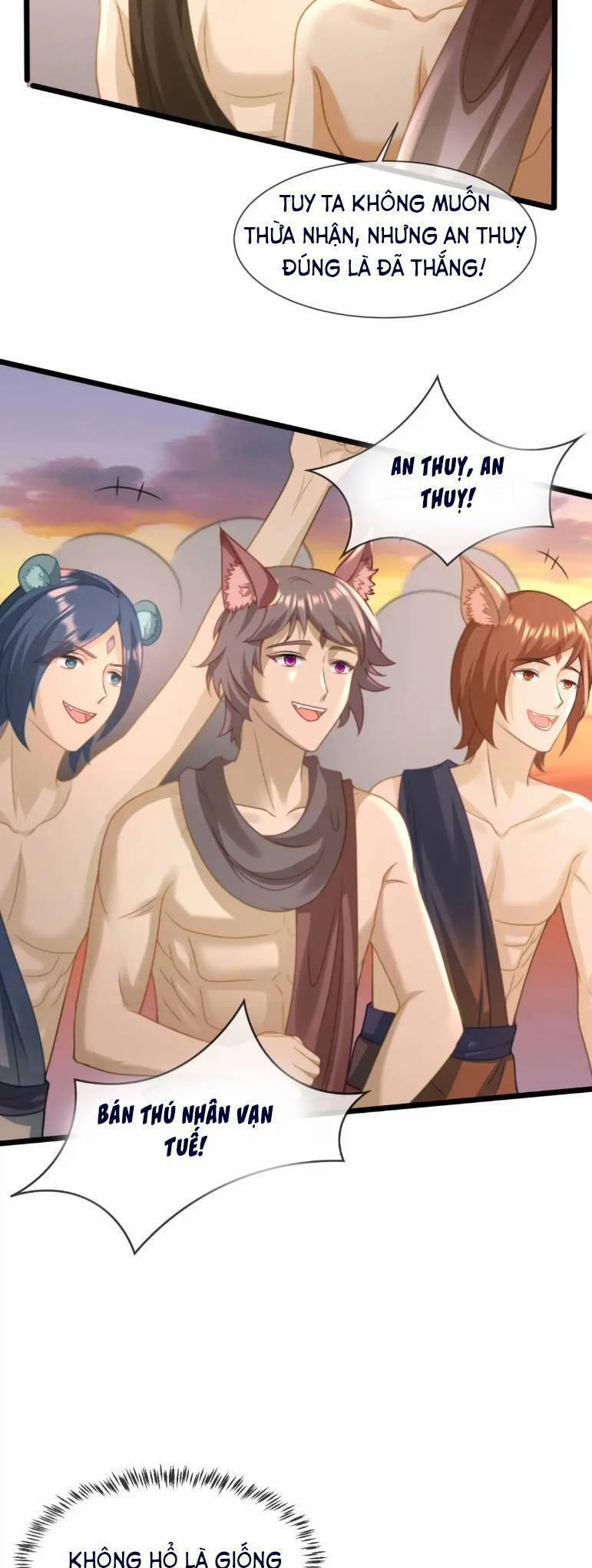 Thú Thế Nữ Vương Hôm Nay Lật Thẻ Rồi Sao ??? 24 trang 7