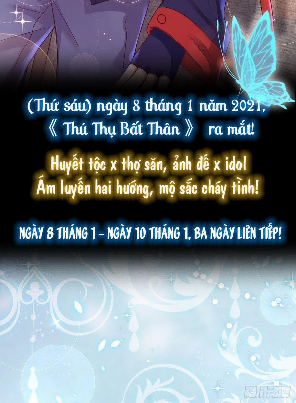 Thú Thụ Bất Thân 0 trang 14