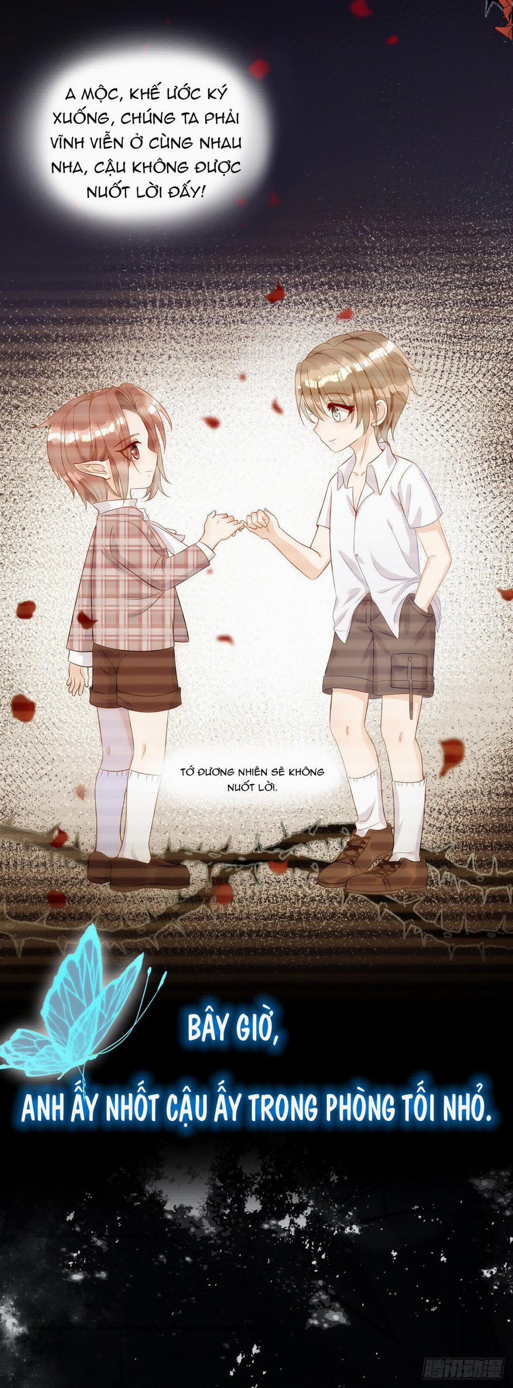 Thú Thụ Bất Thân 0 trang 5