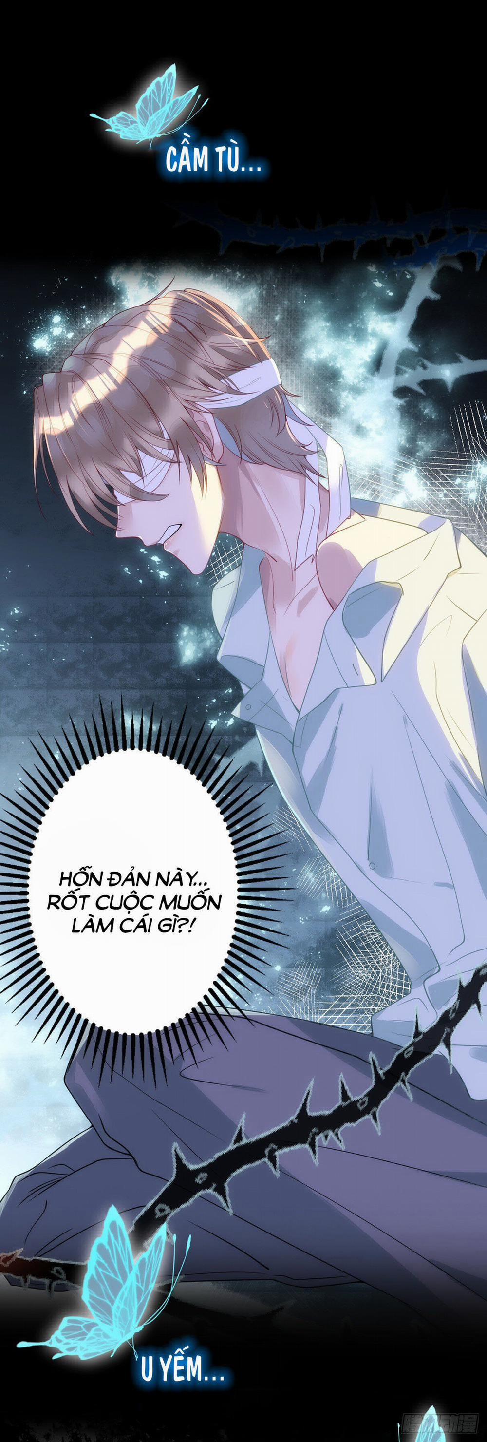 Thú Thụ Bất Thân 0 trang 7