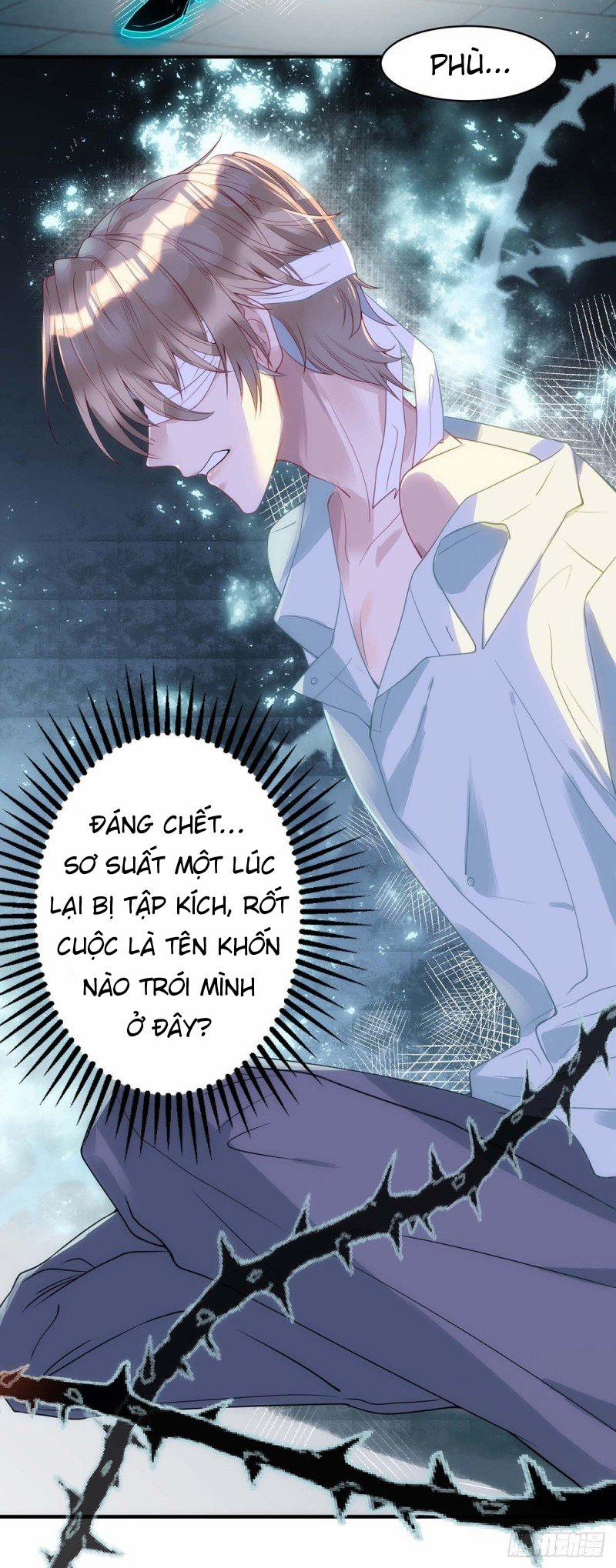 Thú Thụ Bất Thân 1 trang 10