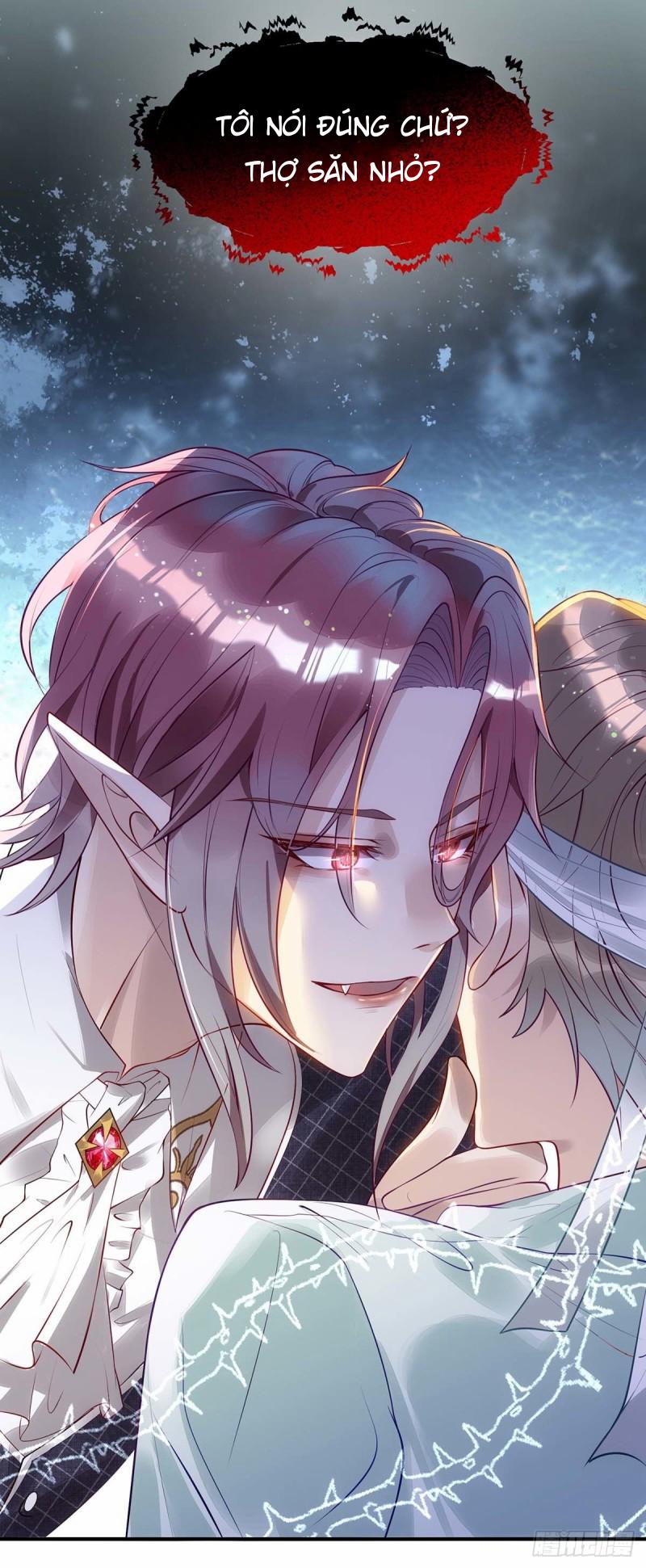 Thú Thụ Bất Thân 1 trang 17