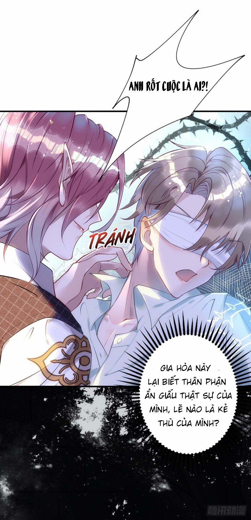 Thú Thụ Bất Thân 1 trang 18