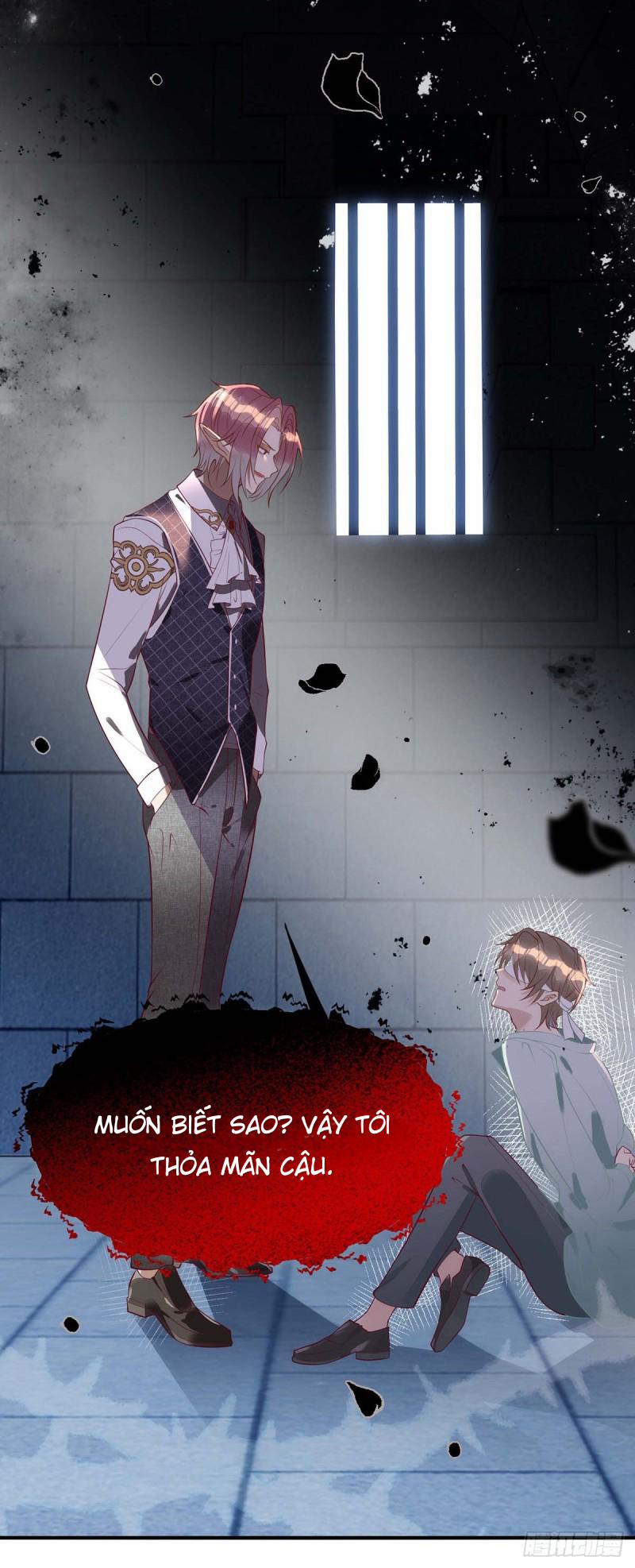 Thú Thụ Bất Thân 1 trang 19