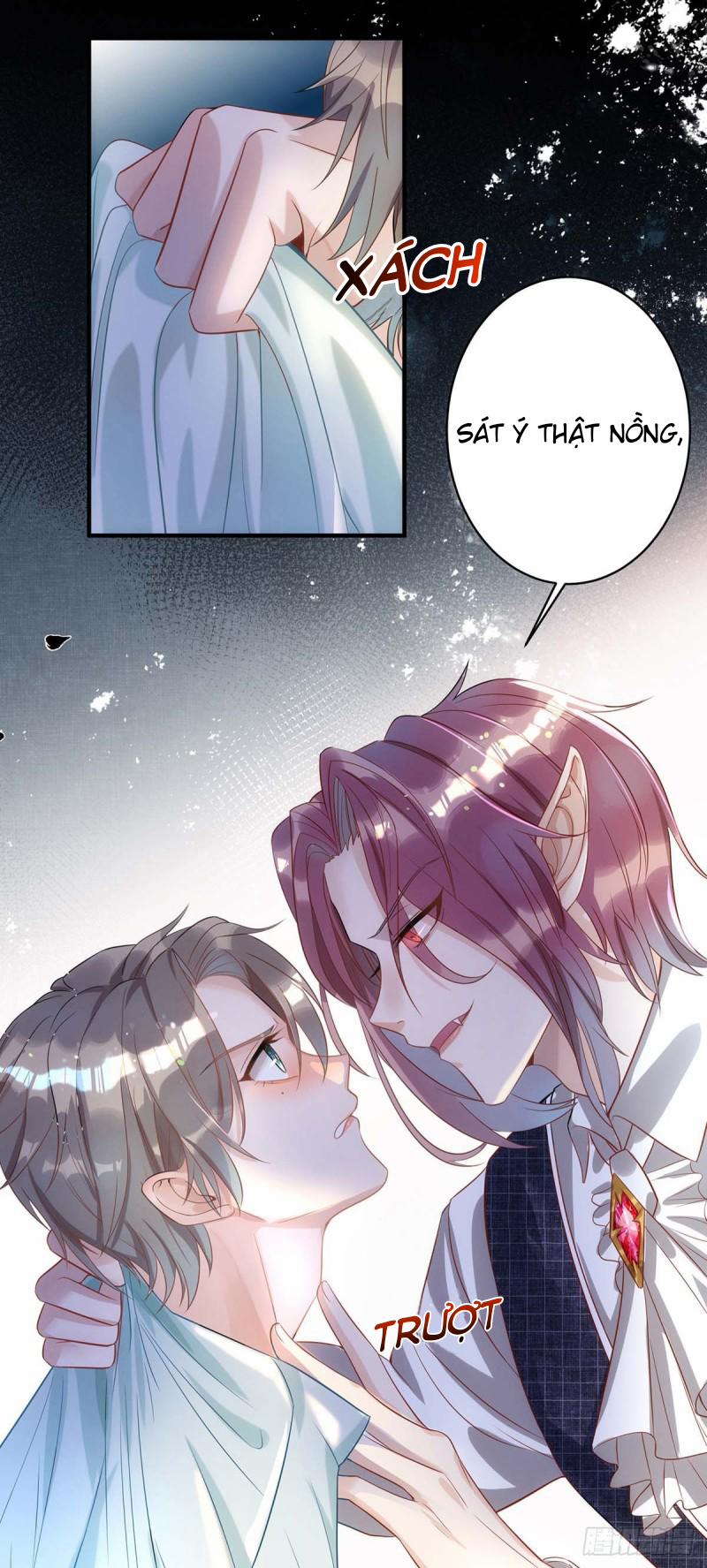 Thú Thụ Bất Thân 1 trang 25