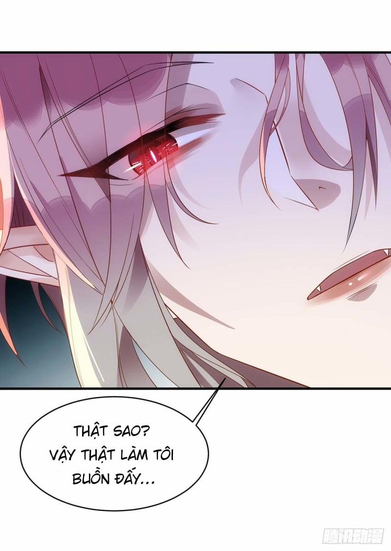 Thú Thụ Bất Thân 1 trang 28