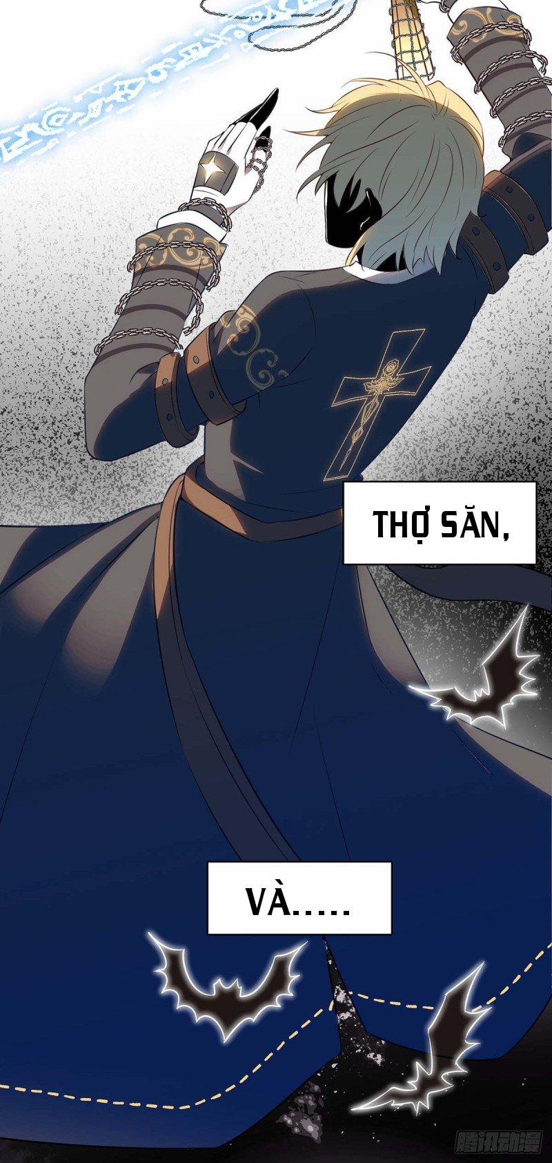 Thú Thụ Bất Thân 1 trang 6