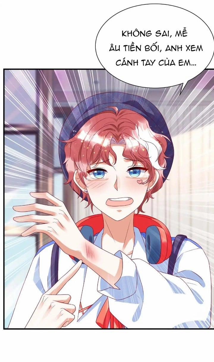 Thú Thụ Bất Thân 10 trang 19