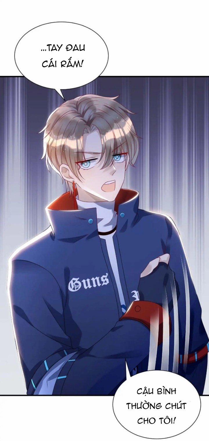 Thú Thụ Bất Thân 10 trang 22