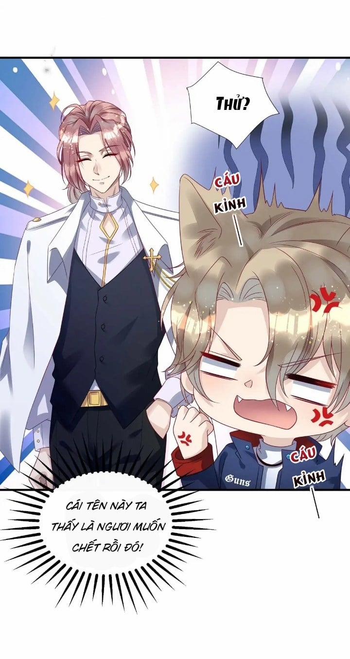 Thú Thụ Bất Thân 10 trang 24