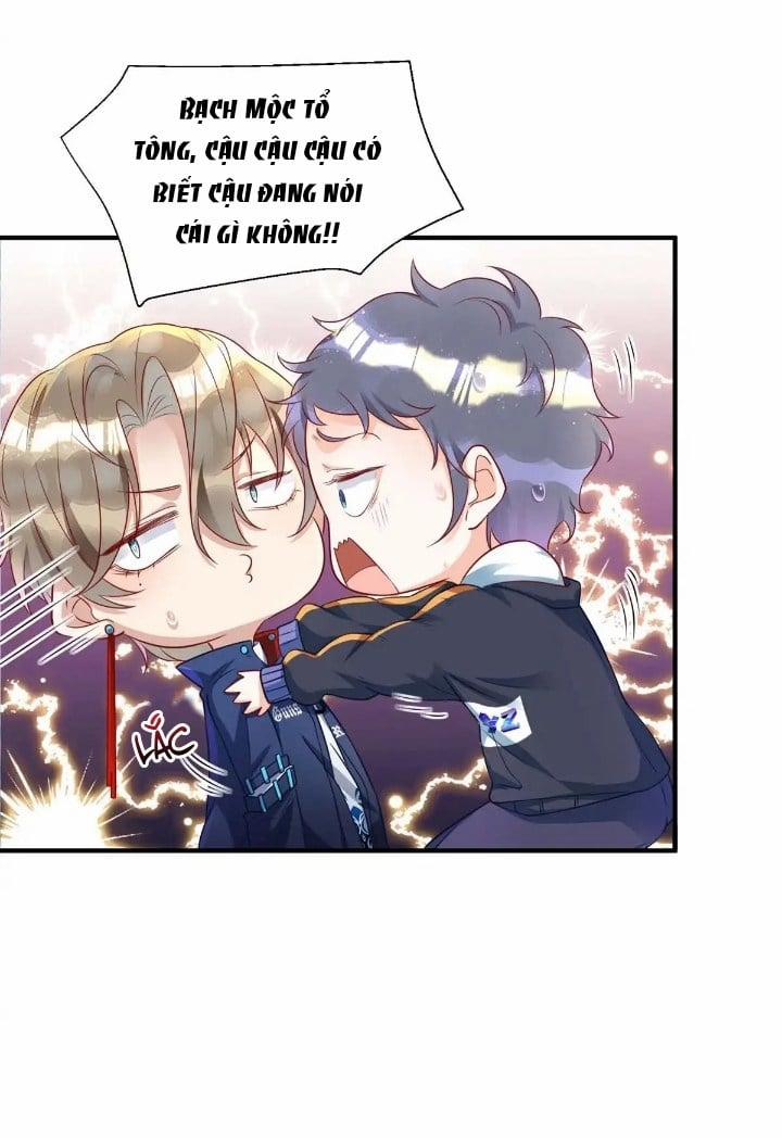 Thú Thụ Bất Thân 10 trang 3