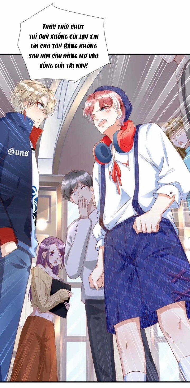 Thú Thụ Bất Thân 10 trang 8