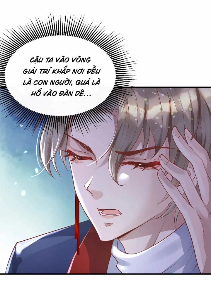 Thú Thụ Bất Thân 11 trang 18