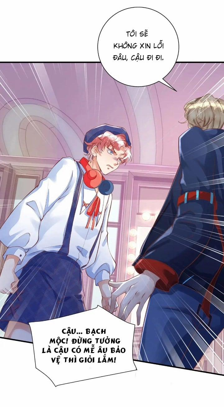 Thú Thụ Bất Thân 11 trang 19