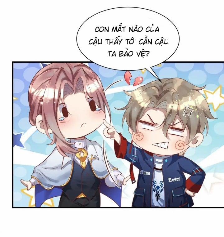 Thú Thụ Bất Thân 11 trang 20