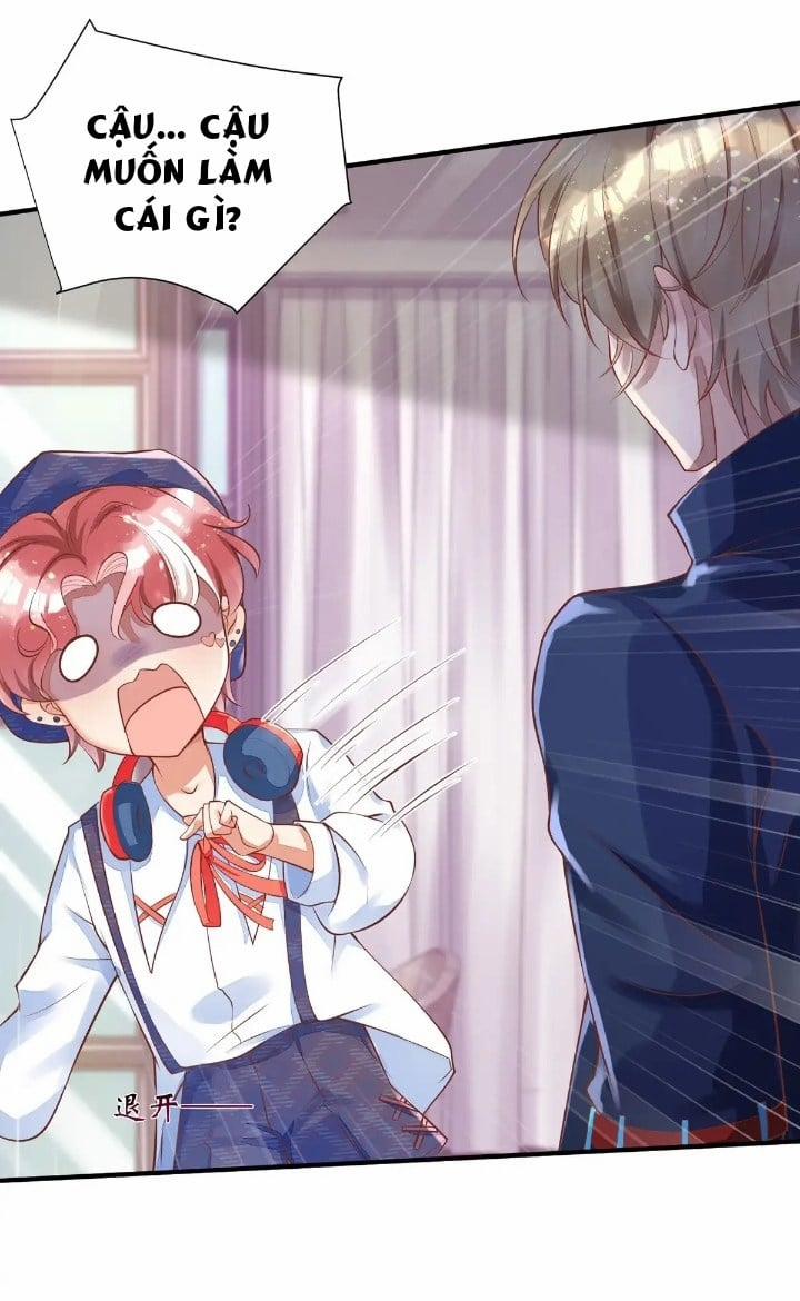 Thú Thụ Bất Thân 11 trang 22